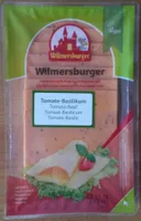 Wilmersburger Scheiben Tomate-Basilikum