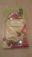 Scheiben Kräuter