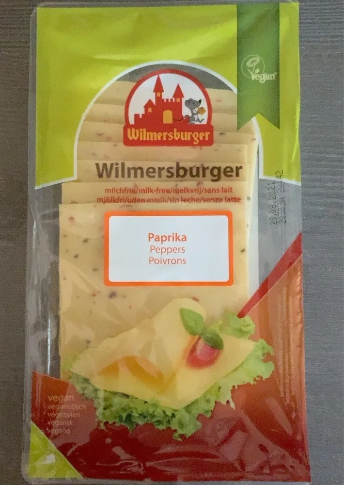 Wilmersburger Scheiben Paprika