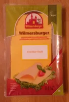 Wilmersburger Scheiben Cheddar-Style