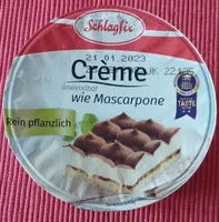 Creme wie Mascarpone