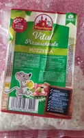 Vital Pizzaschmelz