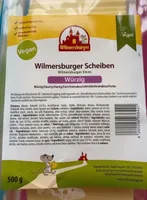 Wilmersburger Scheiben Würzig