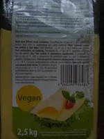 Vegan cheese Oregano-Thyme