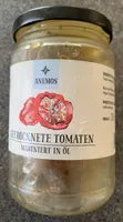 GETROCKNETE TOMATEN MARINIERT IN ÖL