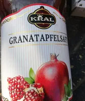 Granatapfel Saft