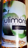 Julimond Apfelschorle