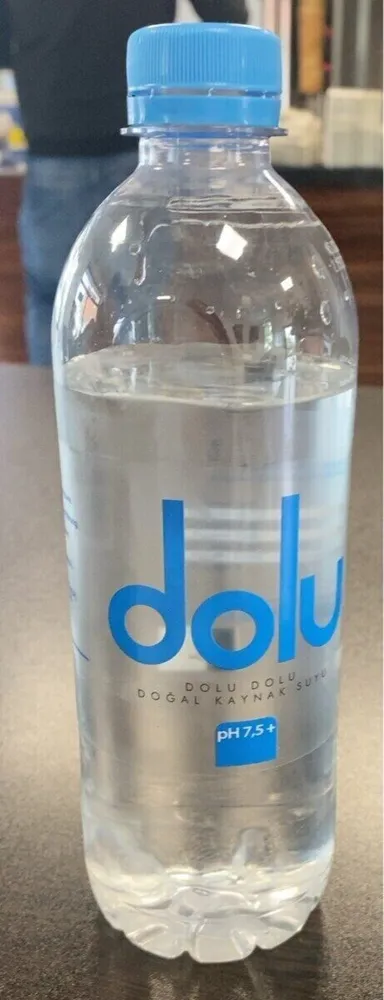 DOĞAL KAYNAK SUYU