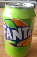 Fanta Exotic