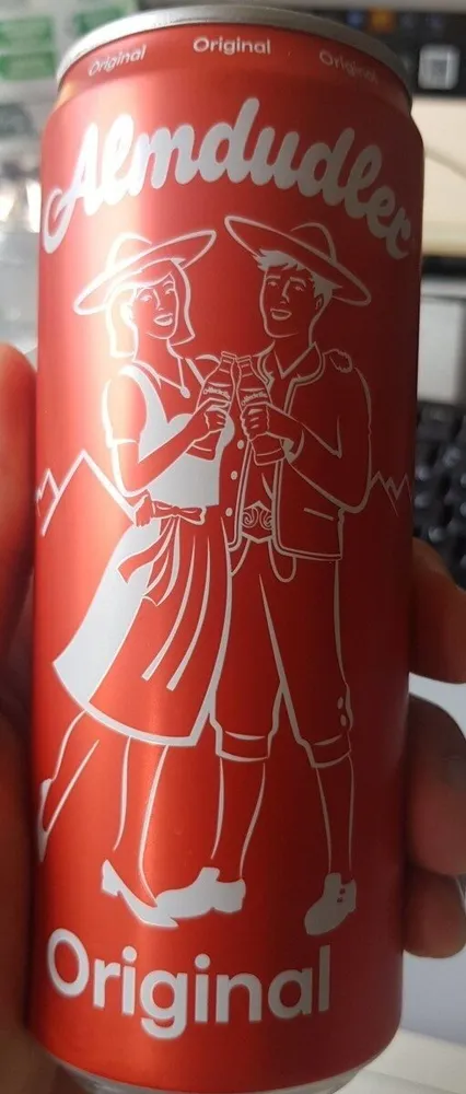 Almdudler