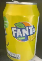 Fanta lemon