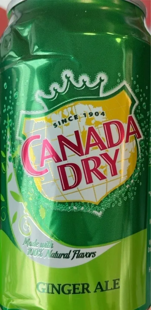 Ginger Ale