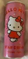 Hello Kitty Star Drink