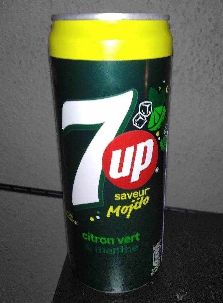 7up Mojito