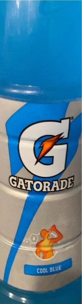 Gatorade Cool Blue