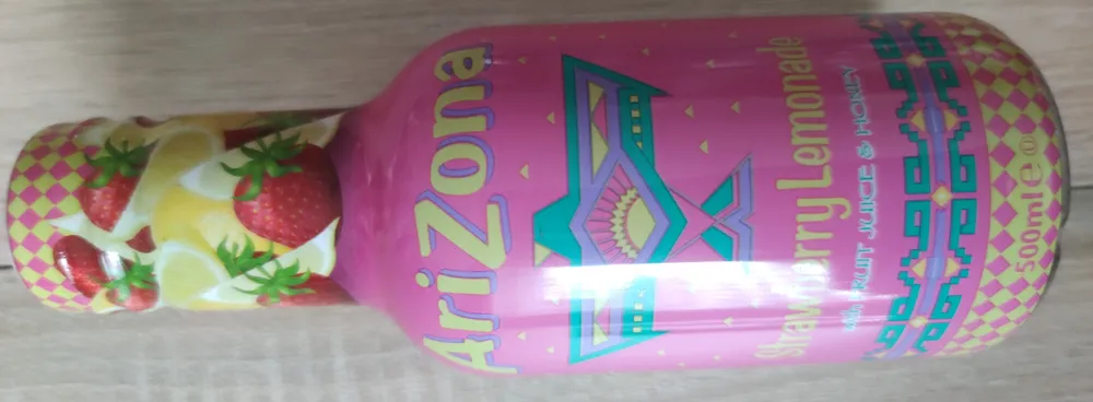 Strawberry Lemonade