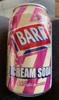 American cream soda