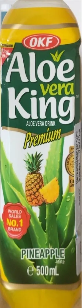 Aloe Vera King Pineapple