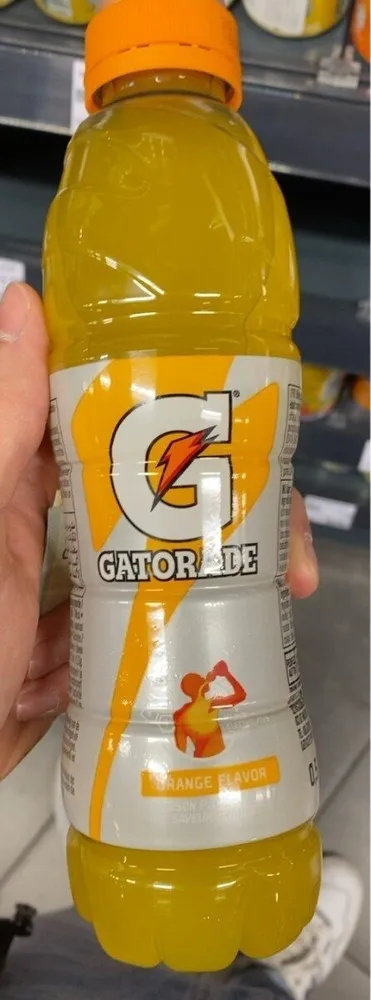 Orange flavor