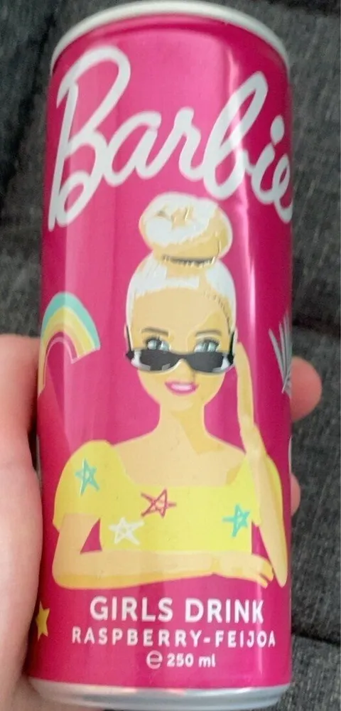 Barbie GIRLS DRINK