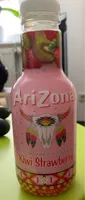 Cowboy Cocktail Kiwi Strawberry