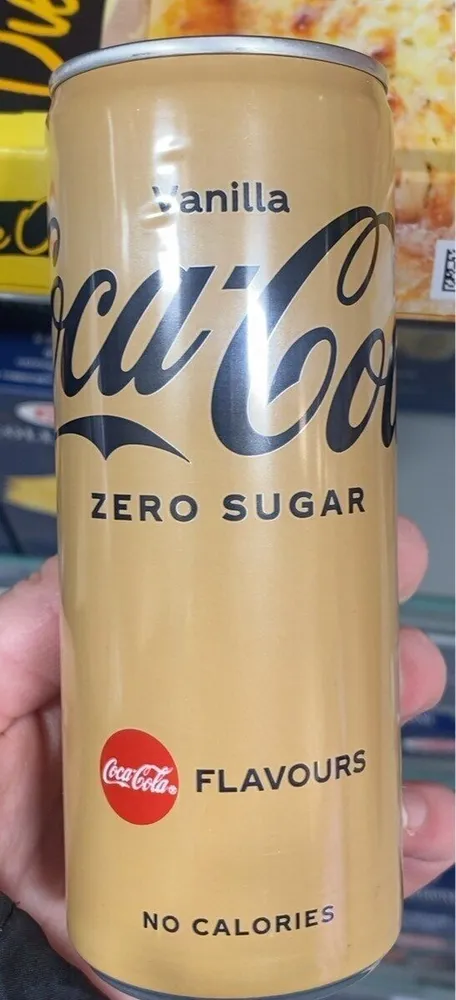 zero sugar no calories