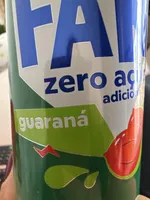 Fanta Zero Guaraná