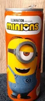 Minions Fruit Drink Prange