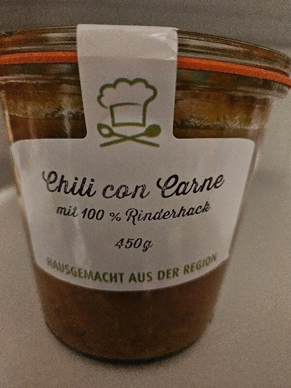 Chili con Carne