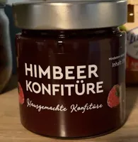 Himbeer konfitüre