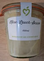 Kase lauchsuppe