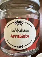 Hackbällchen Arrabiata