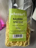 Bauernspätzle