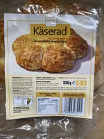 Käserad