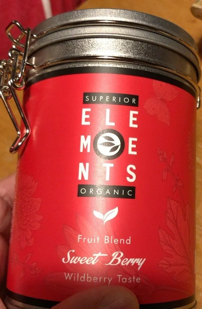Elemoents Sweet Berry