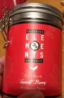 Elemoents Sweet Berry