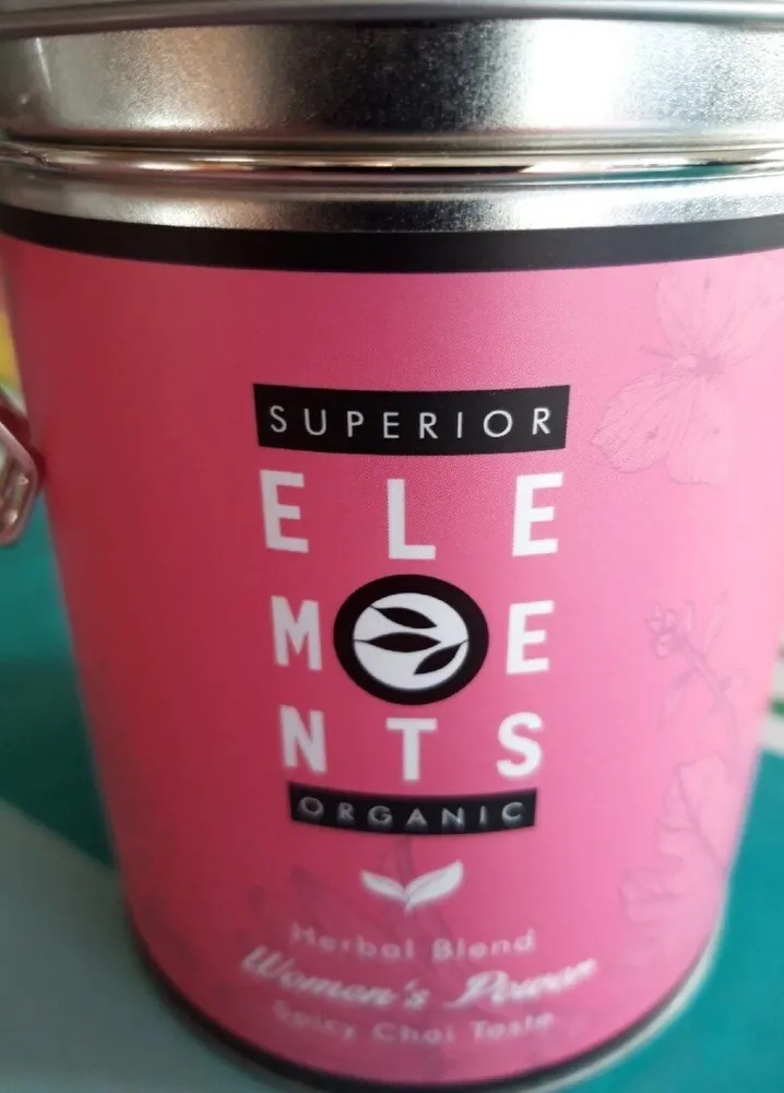 Éléments organisé Women's Power