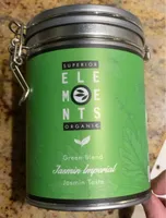 Thé vert jasmin impérial
