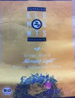 Superior Ele Moments Organic Green Blend Morning Light