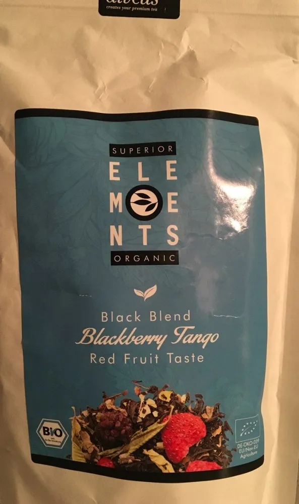 Blackberry Tanqo