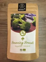 Bouncing broccoli