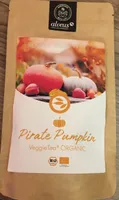 Pirate pumpkin