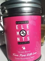 Green blend (violet Raspberry Taste)