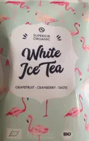 White ice tea