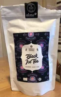 Black ice tea