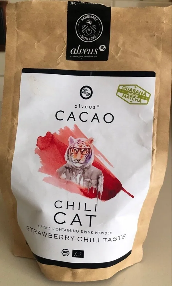 Cacao Chili Cat