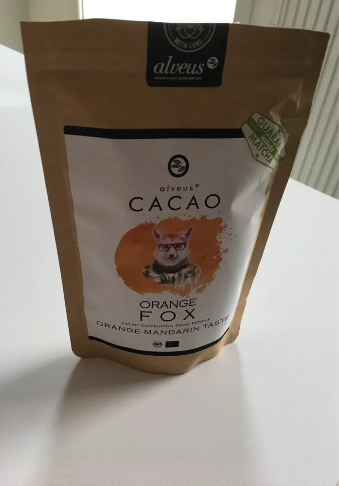 Cacao orange fox