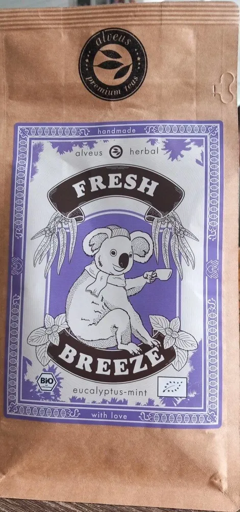Fresh breeze