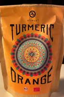 Turmeric orange