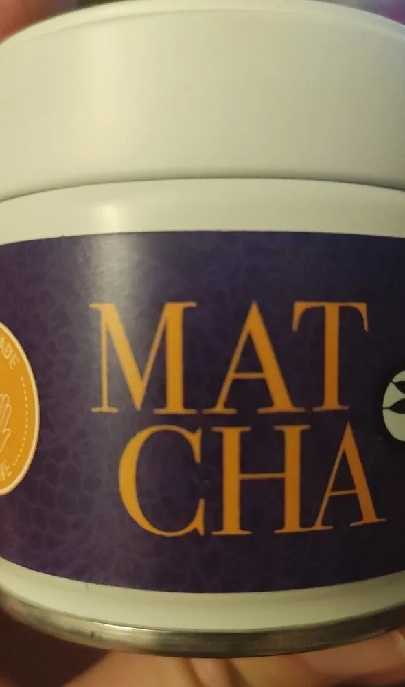 Té Matcha